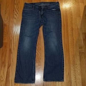 American eagle jeans 32×32